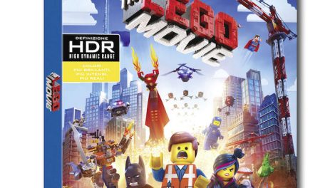 The Lego Movie [UHD]