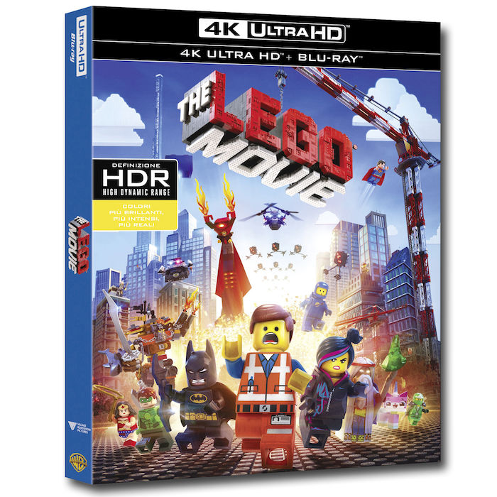 The Lego Movie [UHD]
