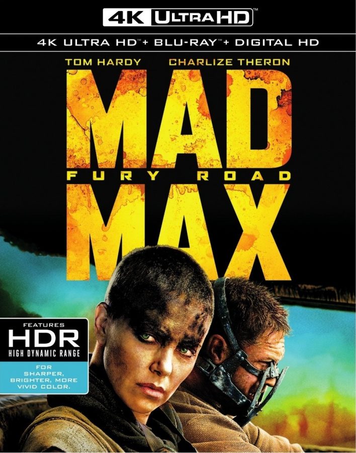 Mad Max - Fury Road [UHD]