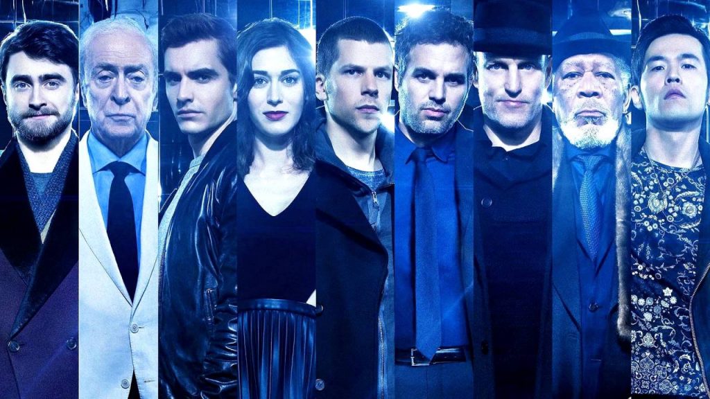 Now You See Me 2 cast